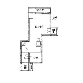 ロイヤルグレースの間取り