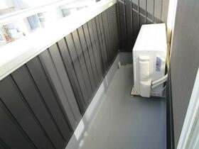 8/16 バルコニー