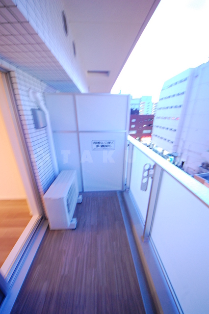 18/30 バルコニー