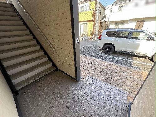 11/19 エントランス