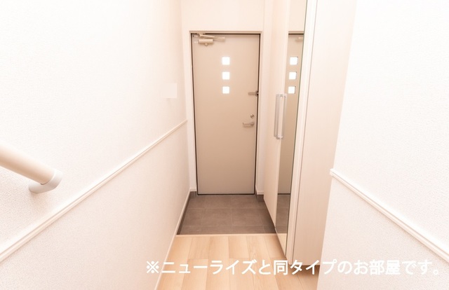 6/24 玄関