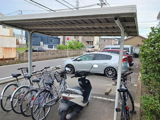 14/20 駐車場