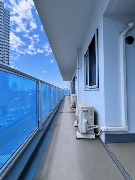 22/30 バルコニー