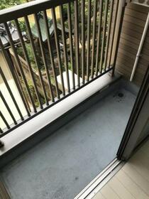 11/16 バルコニー