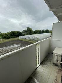 13/26 バルコニー