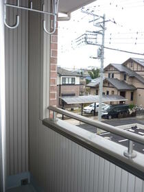 11/19 バルコニー