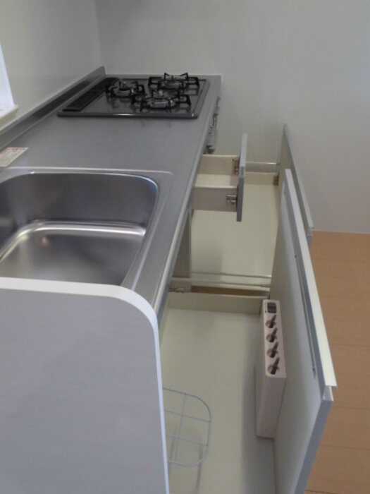 5/11 キッチン