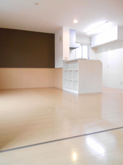 3/17 リビング/ダイニング