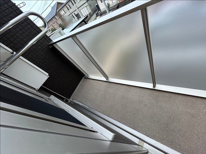 15/29 バルコニー