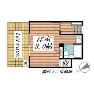 プレアール和泉大宮の間取り