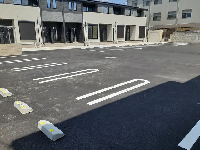 14/20 駐車場