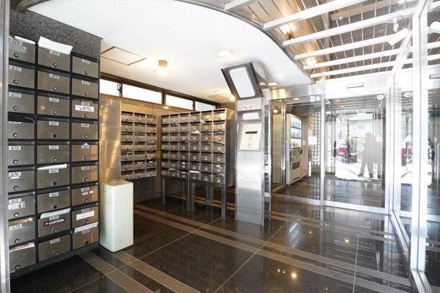 12/21 エントランス