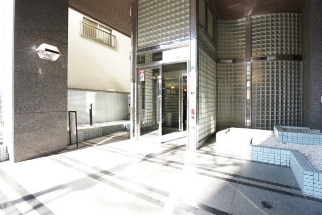 11/21 エントランス