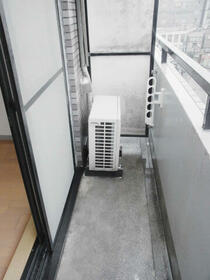 12/16 バルコニー