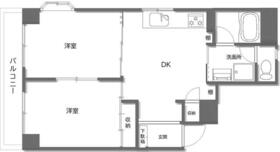 ウイング上福岡の間取り