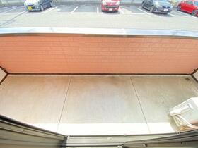 13/16 バルコニー