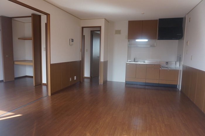 3/18 リビング/ダイニング