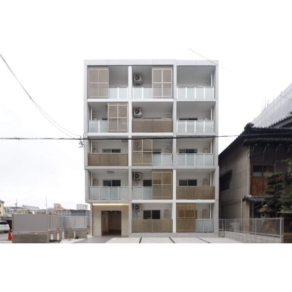 1/2 外観