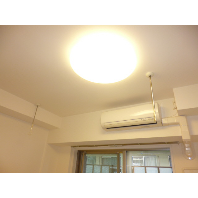 10/16 バルコニー