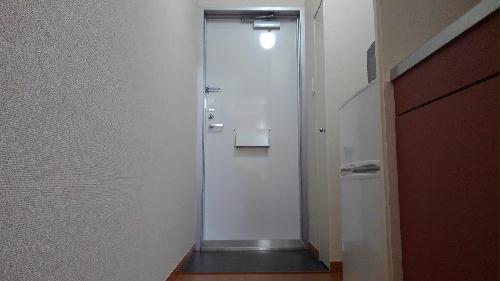 4/14 玄関