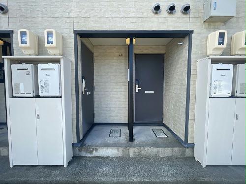 11/14 エントランス