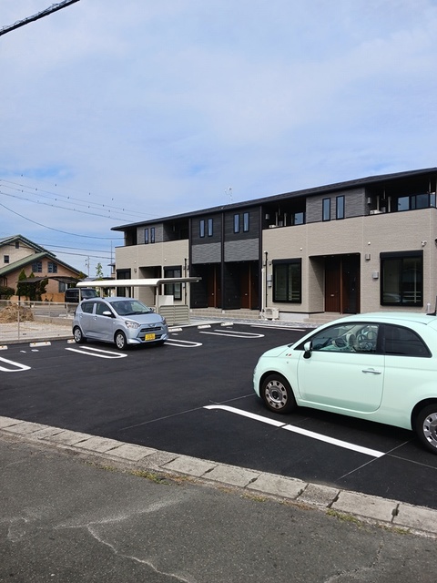 14/20 駐車場