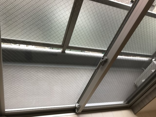 13/16 バルコニー