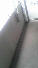 9/12 バルコニー