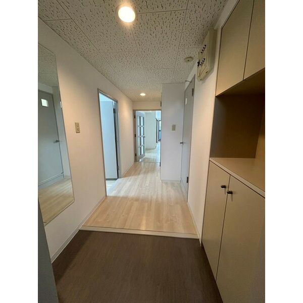 6/22 玄関