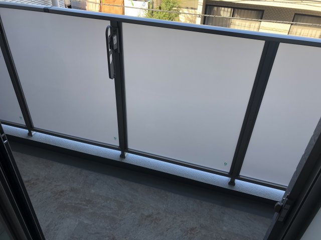 13/25 バルコニー