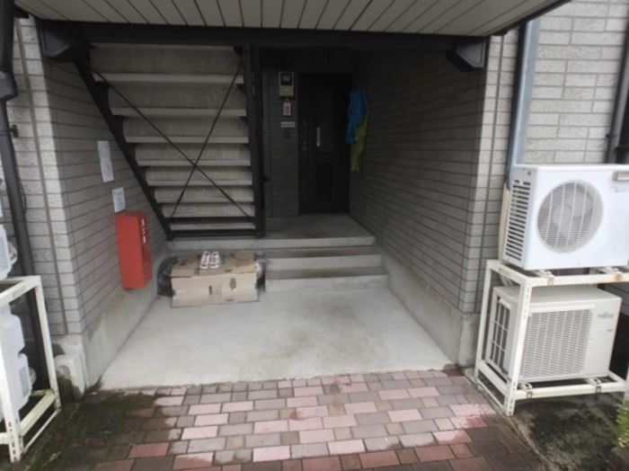 2/10 エントランス