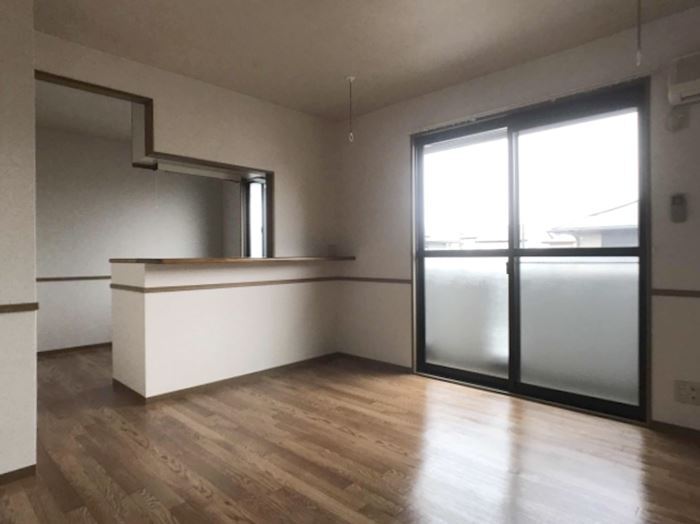 3/27 リビング/ダイニング