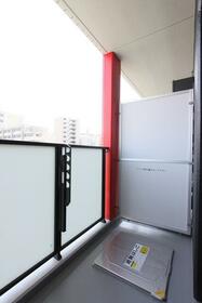 9/13 バルコニー