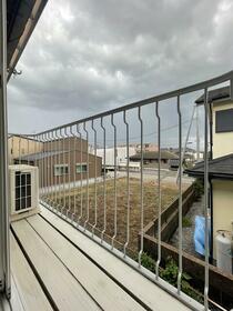 11/14 バルコニー