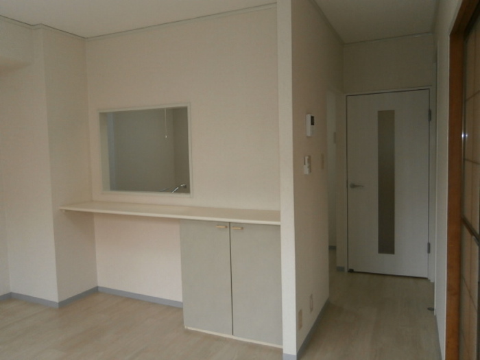 4/25 リビング/ダイニング