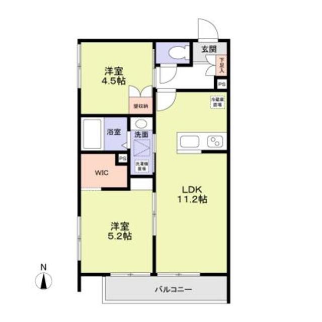 15/30 間取