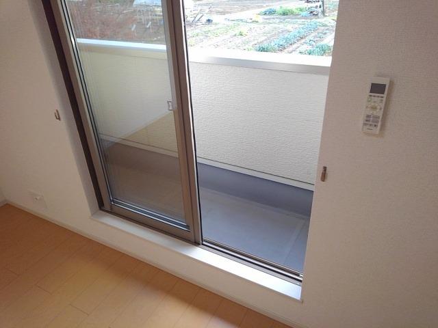 12/20 バルコニー