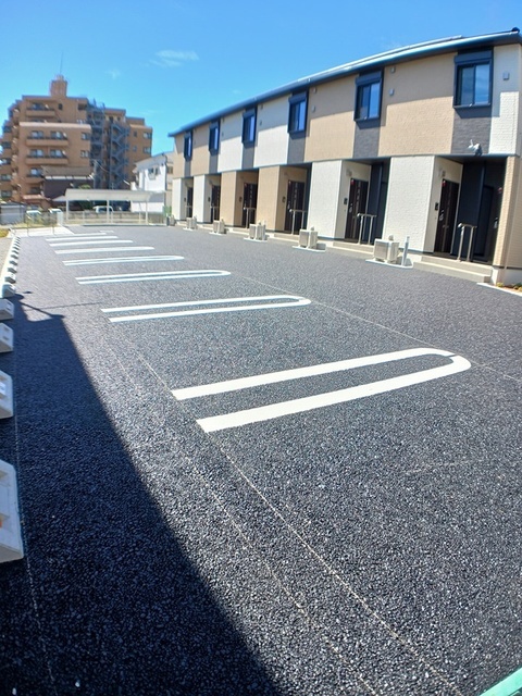 14/20 駐車場