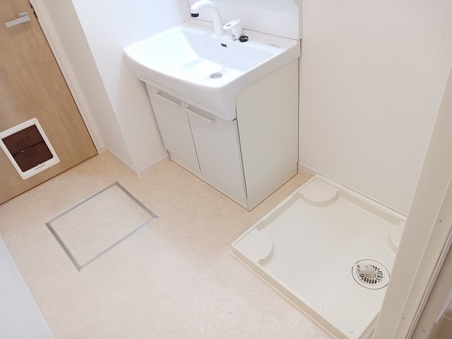 21/30 洗面