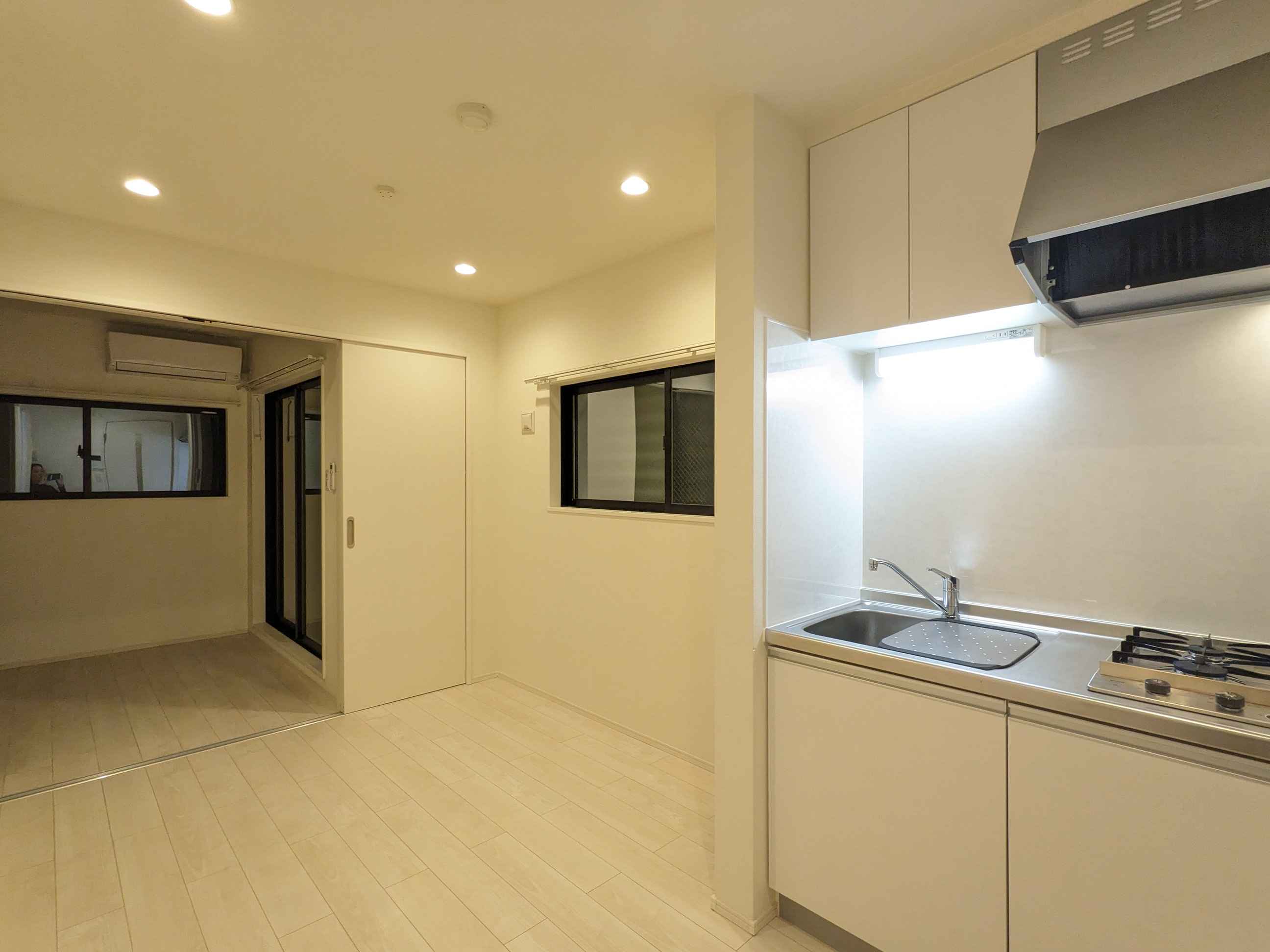 3/17 リビング/ダイニング