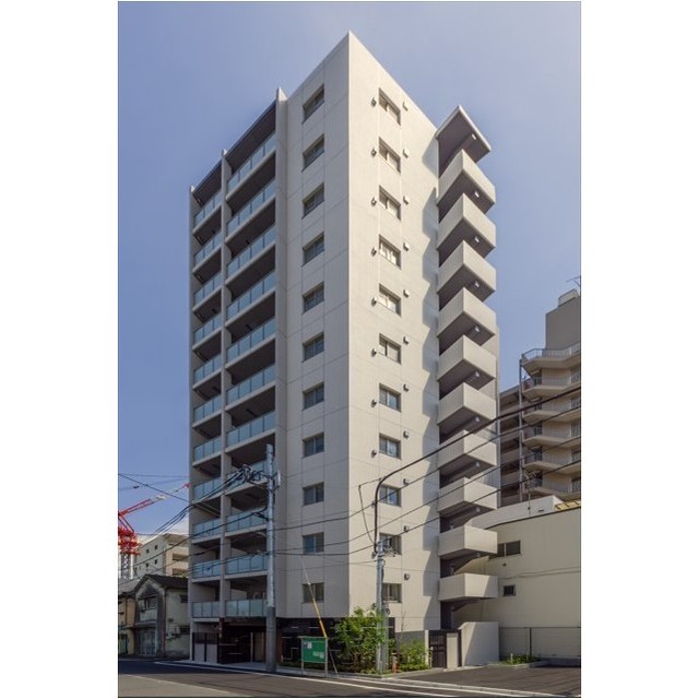 1/4 外観