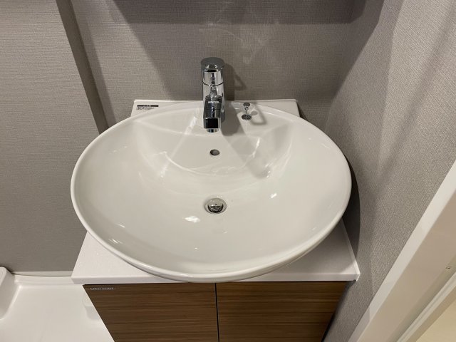 16/22 洗面