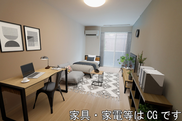 3/20 リビング/ダイニング