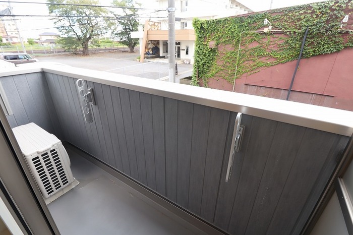 12/20 バルコニー