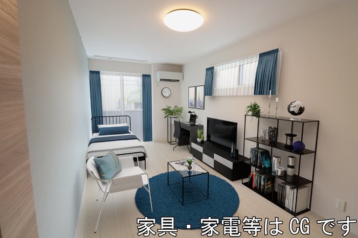 3/18 リビング/ダイニング