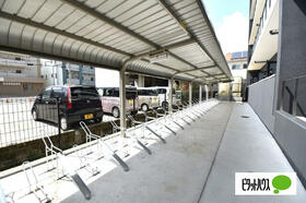4/4 駐車場