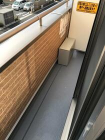 9/16 バルコニー