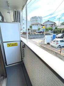 14/16 バルコニー