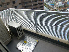 10/12 バルコニー