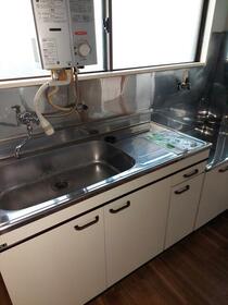5/7 キッチン